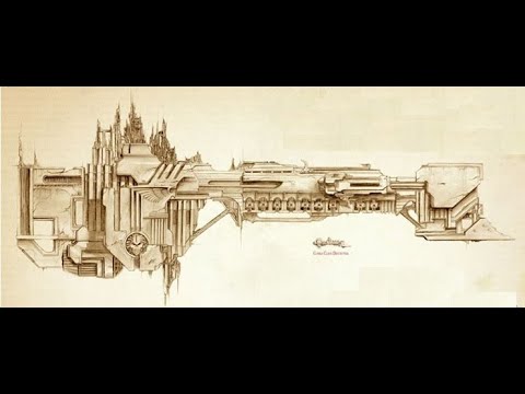 Chaos to Imperial - Rationalising the Designs of Battlefleet Gothic