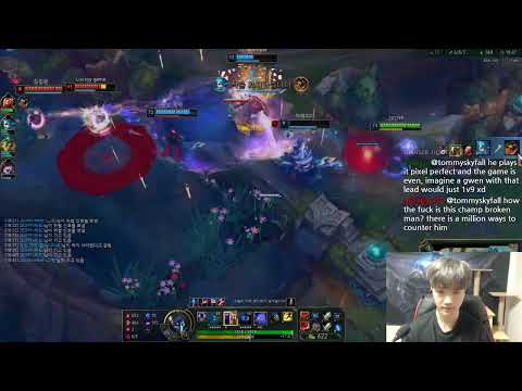 ZED99 PLAYS ZED VS TALON - KR GRANDMASTER PATCH 12.2