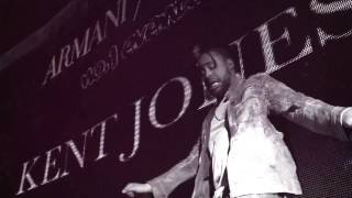 AFTER MOVIE  KENT JONES  LIVE AT ARMANIPRIV
