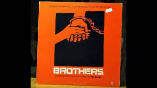 Brothers (1977) Soundtrack - 1 - Love Theme in the Key of D