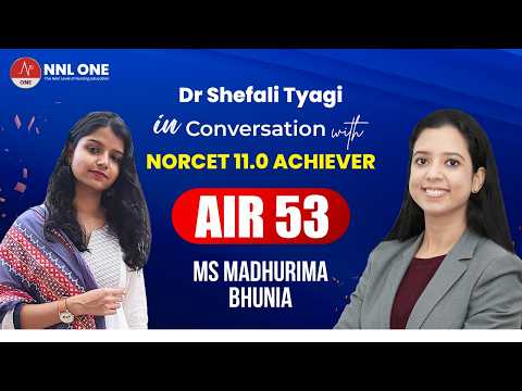 Madhurimma - NORCET 10.0
