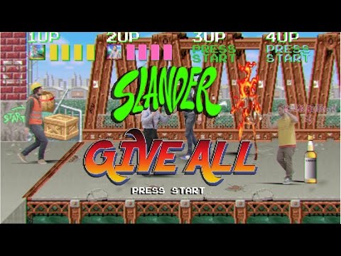 Slander - Give all