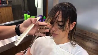 How-To: Curly Cutting with Bed Head by TIGI's Philip Downing