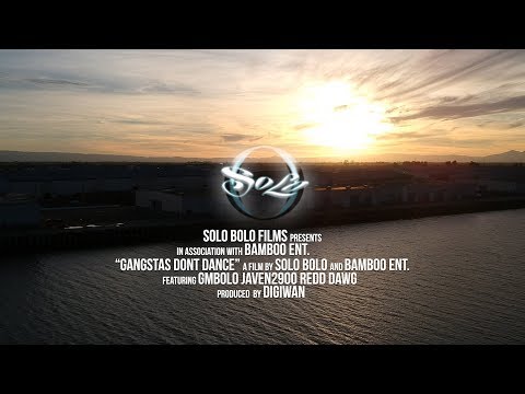 "Gangstas Don't Dance" GMbolo ft Javen2900 & Redd dawg