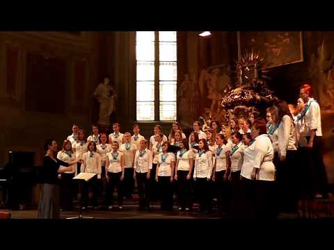 Pražská kantiléna: Domine, non sum dignus (Tomás Luis de Victoria)