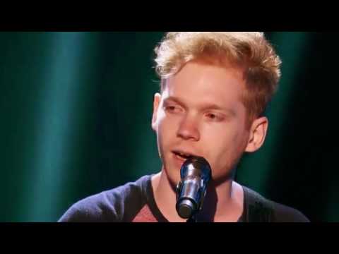 Chase Goehring - Acapella  ✨ AGT ✨