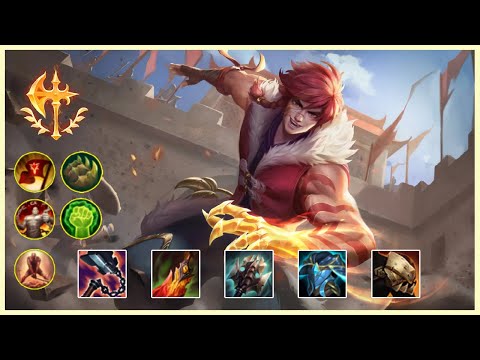 Autolykus Sett Montage - SETT 1V9 | LOL SPACE