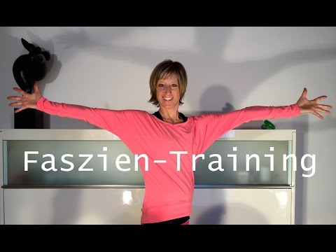 23 min. Fascia training with Gabi Fastner