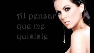 Palabras Tristes Music Video
