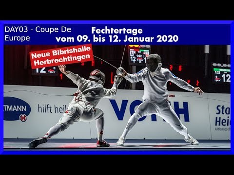 Coupe De Europe Heidenheim 2020 - Piste Blue