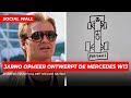 Jarno Opmeer ontwerpt de Mercedes W13, Rosberg valt met nieuwe motor | Social Wall