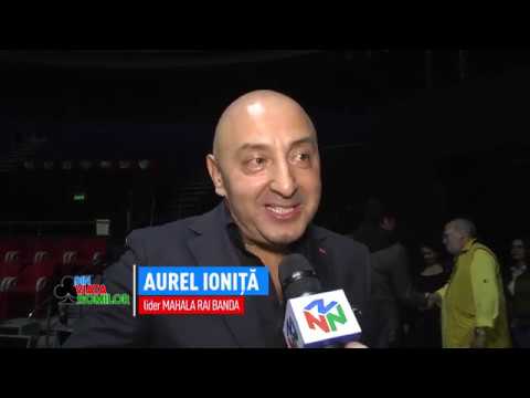 Mahala Rai Banda – 15 ani de muzică, artă şi mândrie romă