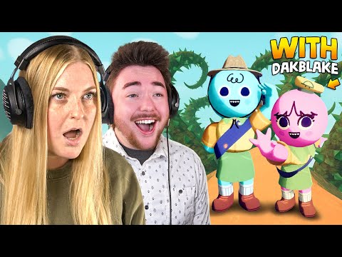 PLAYING THE MOST PEAK GAME... (with Dakblake)