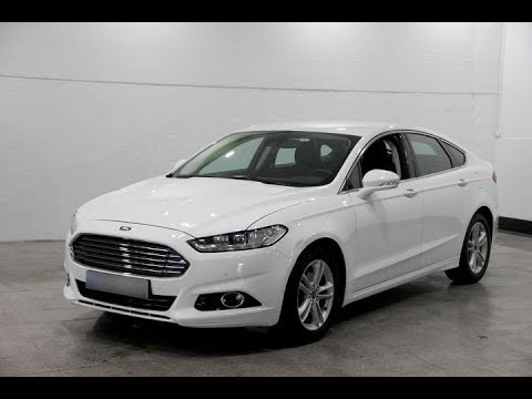 MONDEO 2.0 TDCi Titanium - 150 (109 CO2)