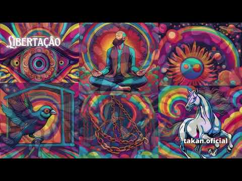 Takan Cavalo Branco - Libertação