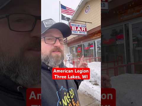 Three Lakes Legion Video Review