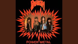 Pantera - Rock The World (1988)