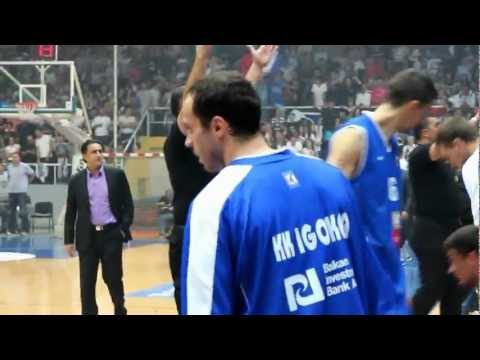 HKK Široki WWin - KK Igokea - Široki osvojio 9 naslov