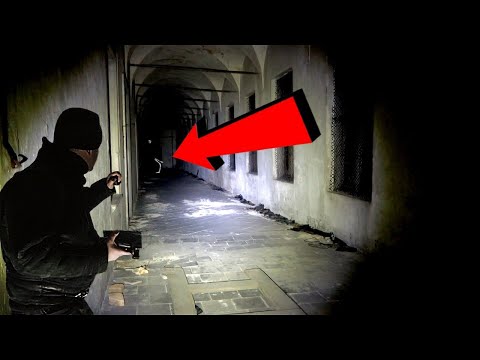 NAJBARDZIEJ PRZERAŻAJĄCY ZAMEK W POLSCE!