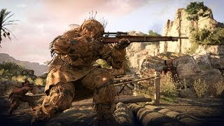 Sniper Elite III video 1