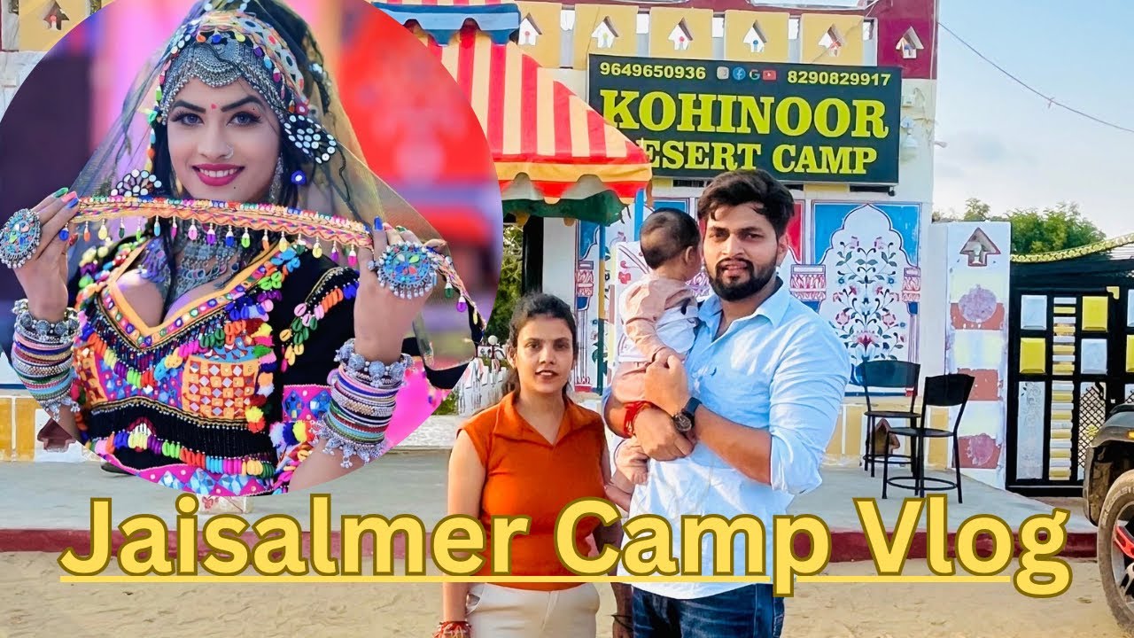 Rajasthan Camping