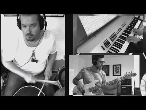 LATENIGHT by Maximilian Suhr feat. Oliver Ahlbrecht (keys) & Martin Voss (b)