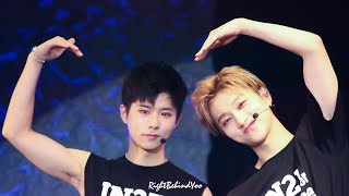 IN2IT 2018 Summer Paradise in Japan - It's U Multicam (지안 Focus)