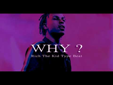 [FREE] Rich The Kid x Lil Pump Type Beat "WHY?" | Rap x Trap Type Beat | Prod.By Beatz By Ak