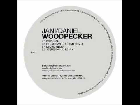 JaniDaniel - Woodpecker (Original Mix)