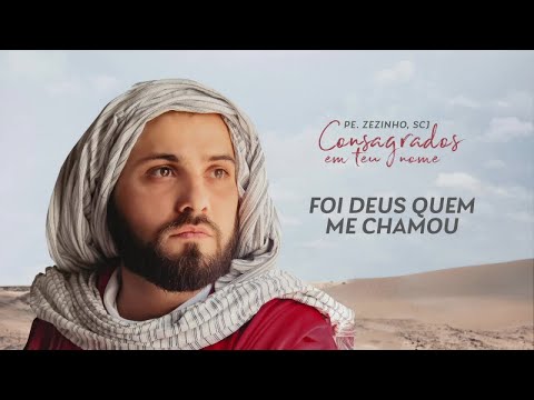 Foi Deus Quem Me Chamou video