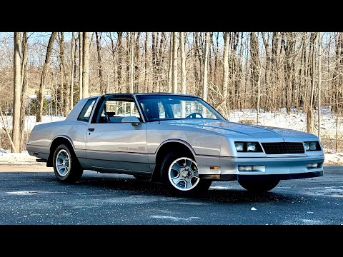 1986 Chevrolet Monte Carlo SS (CC-2048440) for sale in Saugatuck, Michigan
