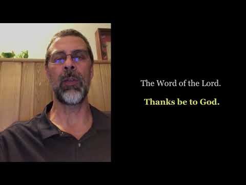 2011-11-15 24th Sunday after Pentecost