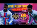 ?  BARÇA LIVE:  INTERCITY - BARÇA I Warm up & Match Center ⚽