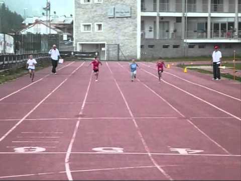 ATLETICA VENTUROLI GARE SU PISTA