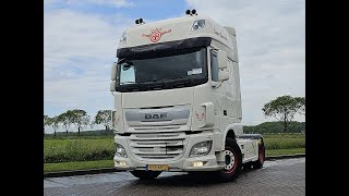 Тягач DAF XF 510 SSC LED NL-TRUCK | Изображение 4 - Autoline