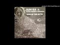 Sun Ra - Sign Of The Myth