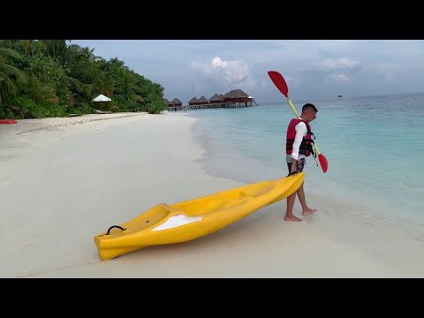 Armin Nicoara - Vacanta Maldive & Singapore