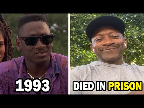 Poetic Justice 1993 All Cast: THEN and NOW 2025 | Real Name and Age | (32 Years After)
