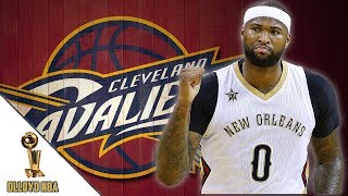Cavs Considering DeMarcus Cousins For Kevin Love Trade!!!