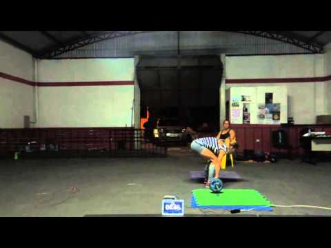 Crossfit Games, Open - Workout 14.1 - Josinei Cristina