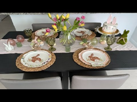 Handwoven Placemat Set of 4