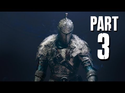 Dark Souls 2 Walkthrough Part 3 - STOP SURPRISING ME - PS3 Xbox 360 Let's Play Playthrough
