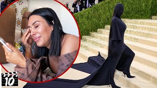Top 10 Celebrity MET Gala Looks That Got People Cancelled
