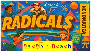 Radicals 9: Key Remarks | NENOMATICA