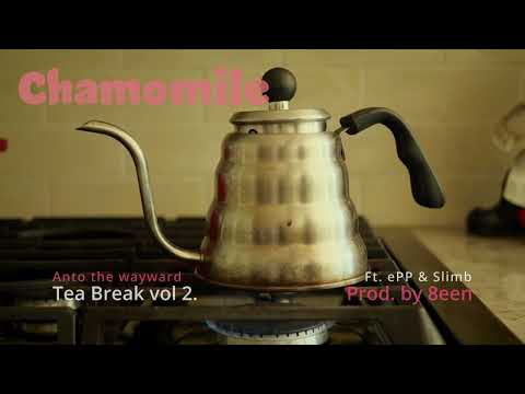 Anto the Wayward - Chamomile feat. ePP & Slimb (Visualizer)