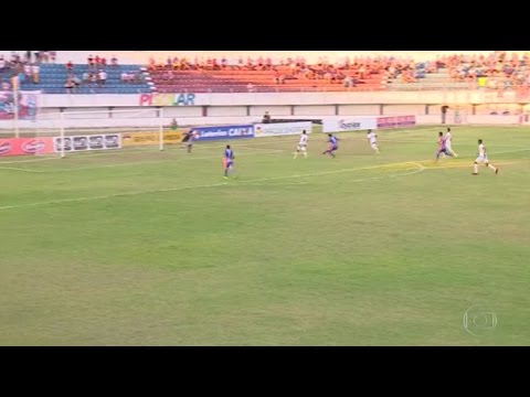 Itabaiana 5x2 Amadense - Hexagonal do Campeonato Sergipano