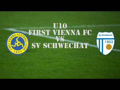 U10 First Vienna FC vs U10 SV Schwechat