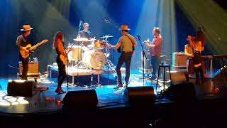 Sam Outlaw - Keep it interesting &amp; Trouble (Take Root 2017, Oosterpoort Groningen NL)