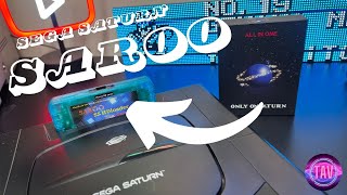 Sega Saturn ODE ( Saroo Vs Satiator )