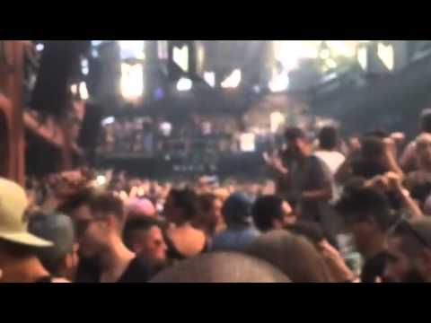 Maro carola THIS IS SICK @ music on CLOSING 2014